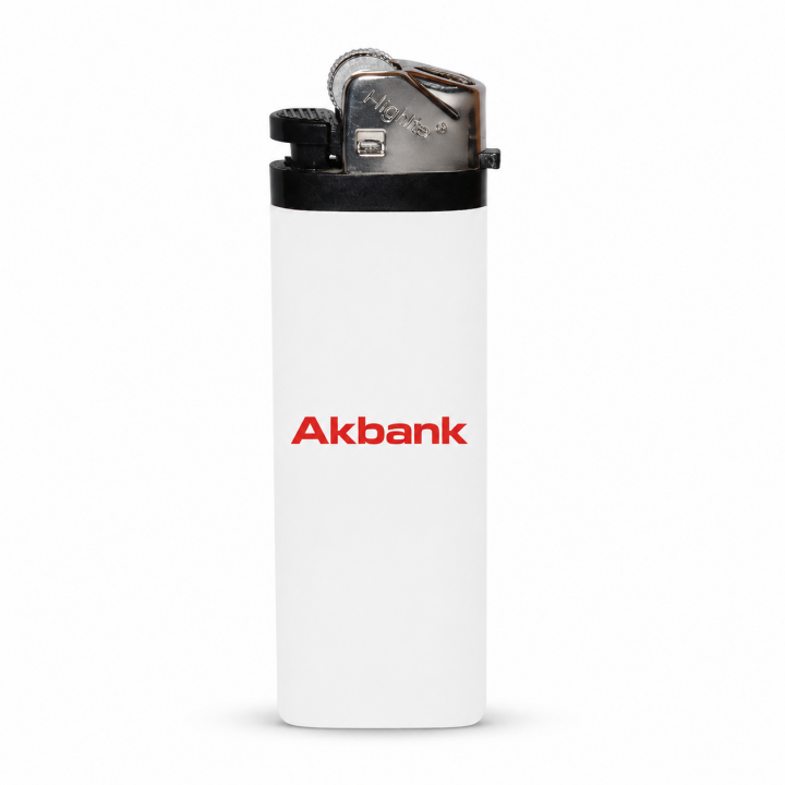 Logo Baskılı I-Lighter Çakmak